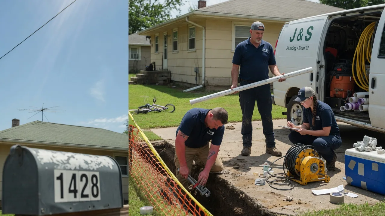 Sewer Line Repair in Lower Kalskag, AK near me